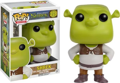 Image de Funko Pop - Disney - Shrek - Shrek