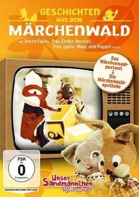 Produktbild von Geschichten aus dem Märchenwald