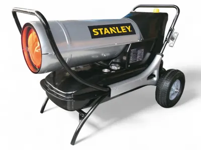 Obrázok produktu pre Dieselový generátor s ohrevom vzduchu pre skleníky Stanley 36,5 kW