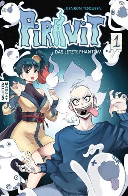 Immagine prodotto di Piravit - das letzte Phantom 01