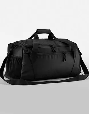 Produktbild von Quadra QS477 | Multi-Sport Locker Holdall Sporttasche - Farbe: Black - Größe: 59 x 26 x 30 cm