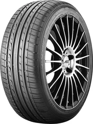 Produktbild von Dunlop Sp Sport Fastresponse 175/65R15 84H Blk