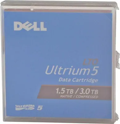 Zdjęcie produktu dla Dell - LTO Ultrium 5 - für PowerEdge R720, T420