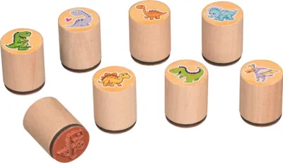 Obrázok produktu pre Stempel Dinosaurier