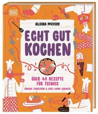 Obrázek produktu pro Echt gut kochen