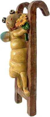 Gartenfigur, Hauptbild