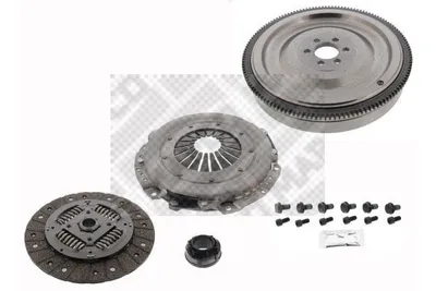 Produktbild von MAPCO Kupplungssatz komplett 10790 für AUDI A4 Avant (8ED, B7)