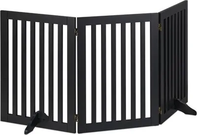 Immagine prodotto di Cancello per bambini in legno 92 cm