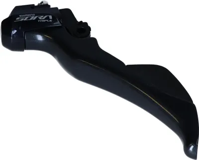 Image de SHIMANO Poignée de frein/dérailleur gauche ST-R3030 - triple compatible vélo de course, 99 g
