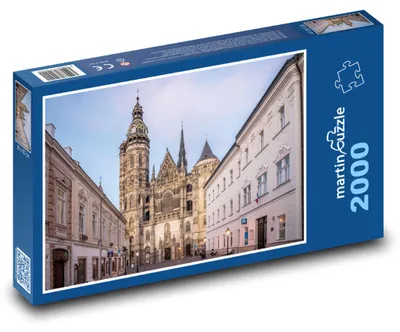 Obrázek produktu pro martinpuzzle - Puzzle 2000 - Slovensko - Košice