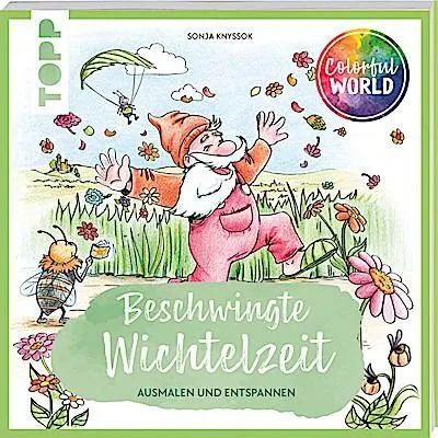 Immagine prodotto di Colorful World - Beschwingte Wichtelzeit