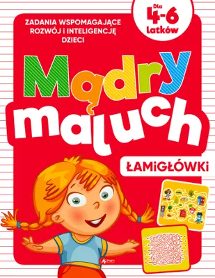 Produktbild von Madry maluch Lamiglowki