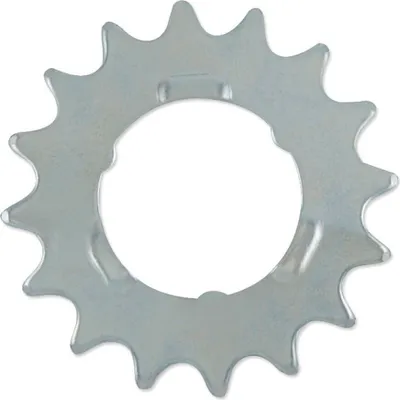 Produktbild von ESJOT 19-1700-12 Steck-Zahnkranz flach 1/2' x 3/32' 12 Zähne, silber