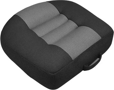 Produktbild von Famanu Sitzverhöhung mit Antirutsch - Höhe 12 cm für sicheres und komfortables Fahren