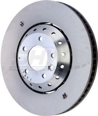 Produktbild von SHW Performance Bremsscheibe Vorne Rechts für PORSCHE Cayenne (92A) 390mm PFR47524