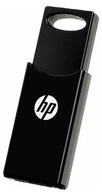 Produktbild von PNY v212w, 32 GB, USB Typ-A, 2.0, 14 MB/s, Dia, Schwarz