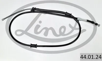 Produktbild von LINEX Handbremsseil 44.01.24 Links für TOYOTA COROLLA Liftback (E11) 1585/1284mm