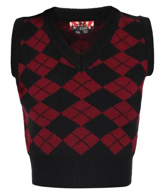 Produktbild von ASHDOWN damen weste - schwarz, XS/S
