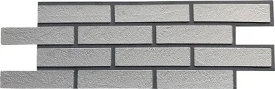 Produktbild von AS Country Stone | Wandverkleidung Steinoptik, 3D Wandpaneel Steinoptik, Flexlite-Paneel Klinkeroptik für Innenbereich, Außenbereich, Geschäftsräume | Köln