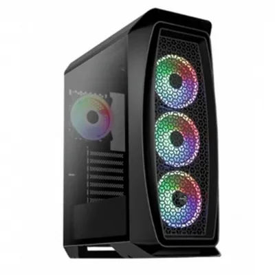 Image de Ordinateur semi-tour ATX Aerocool Aero One Duo