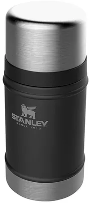 Image de Stanley Récipient isotherme 0,70 L noir mat