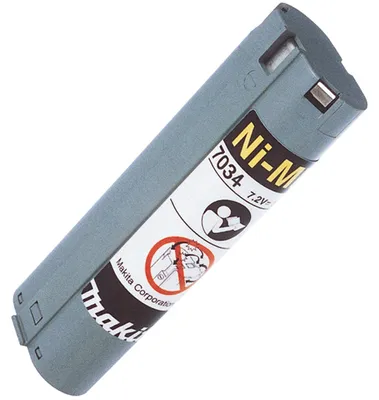 Productafbeelding van 7034 NI-MH batterij, 7,2V, 2,5Ah