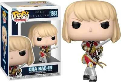 Obrázek produktu pro Funko Pop! Solo Leveling Cha Hae In 1983