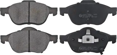 Produktbild von A.B.S. Bremsbeläge Satz Vorne für TOYOTA Avensis Kombi (T22) 37402