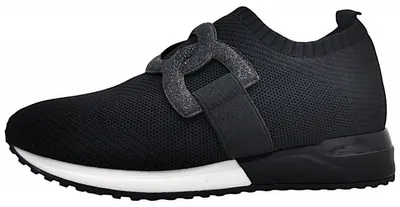 Produktbild von La Strada Slipper Schwarz in Gr. 42