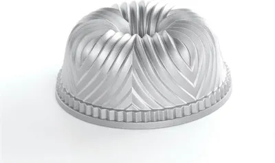 Produktbild von NORDIC WARE Gugelhupfform Bavaria silber 2,4 l