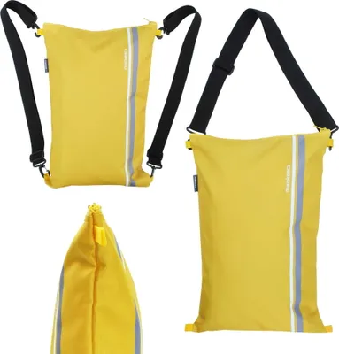 Obrázok produktu pre Taška na chrbát Taška cez rameno Zippak Yellow