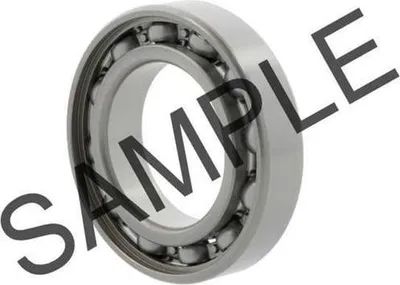 Produktbild von Rillenkugellager 6206 FT150 ID 30mm AD 62mm Breite16mm 1St./VE SNR