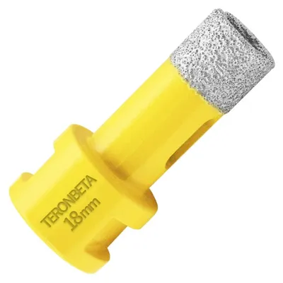 Immagine prodotto di Punta diamantata M14 per piastrelle e granito (18 mm)