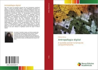 Produktbild von Antropofagia digital