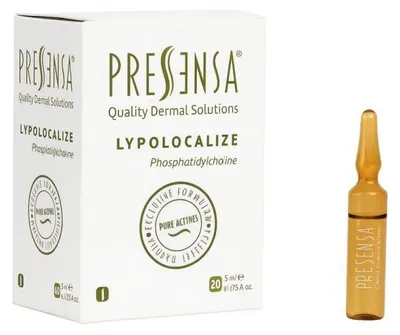 Productafbeelding van Pressensa LYPOLOKALISIEREN 5 ml