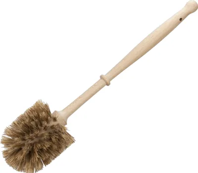 Produktbild von Buemag Toilettenburste aus Holz - 36 cm - Toilettenzubehor