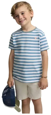 Image de T-shirt Silbon S263020402540 pour Garçon