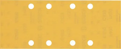 Produktbild von EXPERT C470 Schleifblatt, 93x230mm, K400, 8 Löcher, 10-tlg.