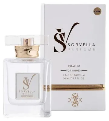 Produktbild von Sorvella, Chry Premium, Eau de Parfum, für Damen, 50 ml