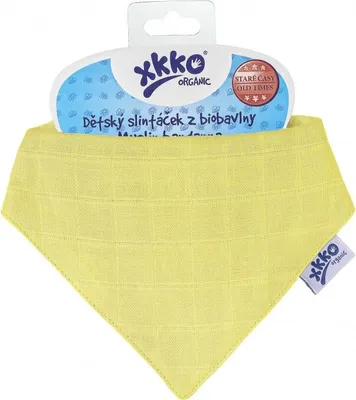 Zdjęcie produktu dla XKKO - Drooling Organic Old Time Wax Yellow
