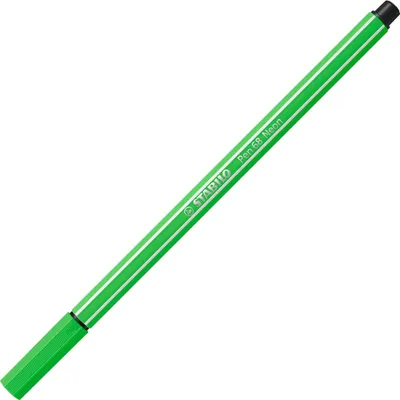 Image de STABILO Pen 68 stylo-feutre Vert 1 pièce(s)