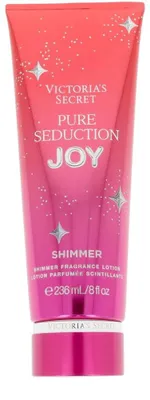 Obrázek produktu pro PURE SEDUCTION JOY SHIMMER, lesklé tělové mléko, 236 ml