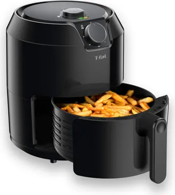 Immagine prodotto di Friggitrice ad aria Tefal EY2018 Nero 1500 W 4,2 L