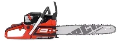 Zdjęcie produktu dla HECHT 62, benzynowa piła łańcuchowa, pojemność silnika 62 cm³, długość prowadnicy 45 cm