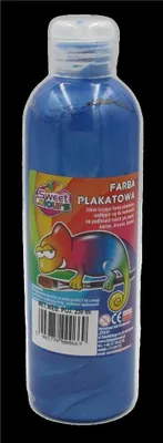 Produktbild von Farba dekoracyjna metaliczna niebieska 250ml