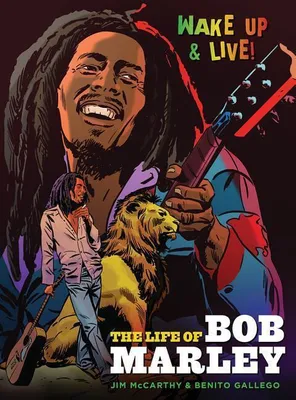 Produktbild von The Life Of Bob Marley (Graphic Novel): Buch, Biografie