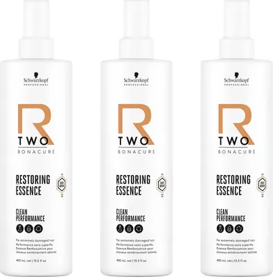 Produktbild von BC Bonacure R-TWO Restoring Essence 3x400 ml
