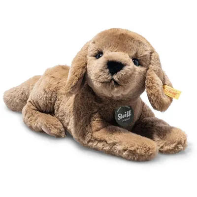 Obrázok produktu pre Steiff 076886 Plyšáci na zajtra Lenny Labrador, Plüsch, 23 cm, podprsenka