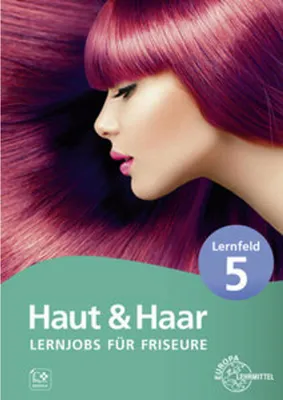 Obrázek produktu pro Lernjobs für Friseure - Lernfeld 5