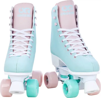 Produktbild von Rollschuhe Croxer Lea Mint/Pink 40